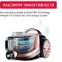 Arnica Tesla Premium Rose Пылесосы С Контейнером Для Пыли инструкция, поддержка, форум, описание, мануал