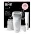 Braun S7 SE7-441 серебристый/ белый Эпиляторы инструкция, поддержка, форум, описание, мануал