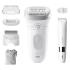 Braun S7 SE7-441 серебристый/ белый Эпиляторы инструкция, поддержка, форум, описание, мануал
