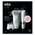 Braun S7 SE7-441 серебристый/ белый Эпиляторы инструкция, поддержка, форум, описание, мануал