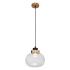 Eurosvet 50241/1 LED Jeffry прозрачный Подвесные потолочные светильники инструкция, поддержка, форум, описание, мануал