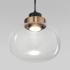 Eurosvet 50241/1 LED Jeffry прозрачный Подвесные потолочные светильники инструкция, поддержка, форум, описание, мануал