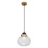 Eurosvet 50241/1 LED Jeffry прозрачный Подвесные потолочные светильники инструкция, поддержка, форум, описание, мануал