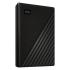 Western Digital My Passport 1TB USB3.0 WDBYVG0010BBK-WESN Внешние жёсткие диски 2.5" инструкция, поддержка, форум, описание, мануал