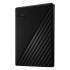 Western Digital My Passport 1TB USB3.0 WDBYVG0010BBK-WESN Внешние жёсткие диски 2.5" инструкция, поддержка, форум, описание, мануал