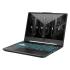 Asus TUF A15 FA506NF-HN062/15.6"/Ryzen 5-7535HS/16/512/RTX 2050/NoOS/Black (90NR0JE7-M00570) Игровые ноутбуки инструкция, поддержка, форум, описание, мануал