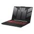 Asus TUF A15 FA507NV-LP109/15.6"/Ryzen 5-7535HS/16/1TB/RTX 4060/NoOS/Grey (90NR0E85-M00CE0) Игровые ноутбуки инструкция, поддержка, форум, описание, мануал
