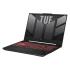 Asus TUF A15 FA507NV-LP109/15.6"/Ryzen 5-7535HS/16/1TB/RTX 4060/NoOS/Grey (90NR0E85-M00CE0) Игровые ноутбуки инструкция, поддержка, форум, описание, мануал