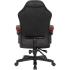 Defender Cruiser, Black/Red (черный/красный) Игровые кресла инструкция, поддержка, форум, описание, мануал