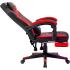 Defender Cruiser, Black/Red (черный/красный) Игровые кресла инструкция, поддержка, форум, описание, мануал