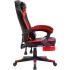 Defender Cruiser, Black/Red (черный/красный) Игровые кресла инструкция, поддержка, форум, описание, мануал