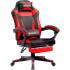 Defender Cruiser, Black/Red (черный/красный) Игровые кресла инструкция, поддержка, форум, описание, мануал