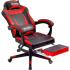 Defender Cruiser, Black/Red (черный/красный) Игровые кресла инструкция, поддержка, форум, описание, мануал
