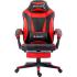 Defender Cruiser, Black/Red (черный/красный) Игровые кресла инструкция, поддержка, форум, описание, мануал