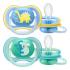 Philips Avent SCF349/10 ultra air, 2 шт. Пустышки инструкция, поддержка, форум, описание, мануал