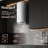 Weissgauff Gracia 70 WH белая Вытяжки кухонные инструкция, поддержка, форум, описание, мануал