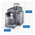 Delonghi Rivelia Perfetto EXAM440.55.G Автоматические Кофемашины инструкция, поддержка, форум, описание, мануал