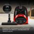 Hyundai HYV-B1570 Пылесосы С Пылесборником инструкция, поддержка, форум, описание, мануал