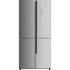 Weissgauff WCD 450 NoFrost Inverter Inox Glass Холодильники Side-by-Side и многодверные инструкция, поддержка, форум, описание, мануал