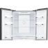 Weissgauff WCD 450 NoFrost Inverter Inox Glass Холодильники Side-by-Side и многодверные инструкция, поддержка, форум, описание, мануал