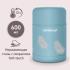 Miniland Terra Thermos бирюзовый, 600 мл Термосы инструкция, поддержка, форум, описание, мануал