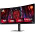 Xiaomi Curved Gaming Monitor G34WQi (ELA5454EU) Мониторы инструкция, поддержка, форум, описание, мануал