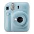 Fujifilm Instax Mini 12 Blue Фотоаппараты Моментальной Печати инструкция, поддержка, форум, описание, мануал