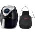 Ariete 4616/00 Airy Fryer Digital Фритюрницы для кухни инструкция, поддержка, форум, описание, мануал