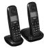 Gigaset A170 Duo Black Радиотелефоны Dect инструкция, поддержка, форум, описание, мануал