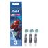 Oral-B Kids EB10S 3K Spiderman Насадки Для Электрических Зубных Щеток инструкция, поддержка, форум, описание, мануал