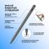 Deppa Magic Pro для Apple iPad (63163), графитовый Стилусы инструкция, поддержка, форум, описание, мануал