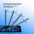 Deppa Magic Pro для Apple iPad (63163), графитовый Стилусы инструкция, поддержка, форум, описание, мануал