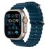 Apple Watch Ultra 2 Ocean Band Blue Apple Watch инструкция, поддержка, форум, описание, мануал