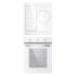 Maunfeld EOEC516W/CVI453SBWH Комплекты техники встраиваемой инструкция, поддержка, форум, описание, мануал