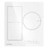 Maunfeld EOEC516W/CVI453SBWH Комплекты техники встраиваемой инструкция, поддержка, форум, описание, мануал