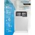 Indesit DIS 1C59 Встраиваемые посудомоечные машины 45см инструкция, поддержка, форум, описание, мануал