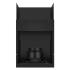 Weissgauff Box 40 PB Black Вытяжки кухонные инструкция, поддержка, форум, описание, мануал
