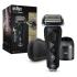 Braun S9 Sport 9352cc Noir Электрические Бритвы инструкция, поддержка, форум, описание, мануал