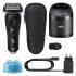 Braun S9 Sport 9352cc Noir Электрические Бритвы инструкция, поддержка, форум, описание, мануал