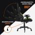 GLHF 5X Black/Green 2024 Игровые кресла инструкция, поддержка, форум, описание, мануал