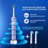 Oral-B Vitality Pro X Clean лиловая + 2 допол. насадки Электрические Зубные Щетки инструкция, поддержка, форум, описание, мануал