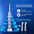Oral-B Vitality Pro X Clean лиловая + 2 допол. насадки Электрические Зубные Щетки инструкция, поддержка, форум, описание, мануал