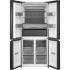 Weissgauff WCD 590 Inverter Premium Biofresh Inox Glass Холодильники Side-by-Side и многодверные инструкция, поддержка, форум, описание, мануал