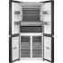 Weissgauff WCD 590 Inverter Premium Biofresh Inox Glass Холодильники Side-by-Side и многодверные инструкция, поддержка, форум, описание, мануал