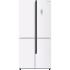 Weissgauff WCD 450 White Rock Glass NoFrost Inverter Холодильники Side-by-Side и многодверные инструкция, поддержка, форум, описание, мануал
