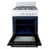 Веста Bergamo VGG 6021.1 White Газовые Плиты инструкция, поддержка, форум, описание, мануал