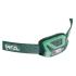 Petzl Tikkina зеленый Фонари инструкция, поддержка, форум, описание, мануал