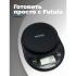 FUTULA Kitchen Scale 1 Black Весы Кухонные инструкция, поддержка, форум, описание, мануал