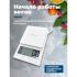 FUTULA Kitchen Scale 3 White Весы Кухонные инструкция, поддержка, форум, описание, мануал
