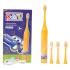 PARU PRO Yellow Электрические Зубные Щетки инструкция, поддержка, форум, описание, мануал